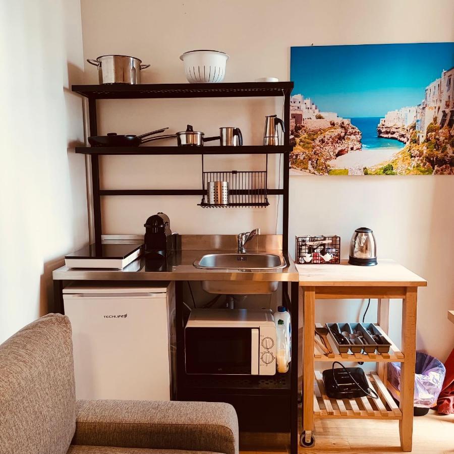 Futura Exclusive Suite 1 Барі Екстер'єр фото